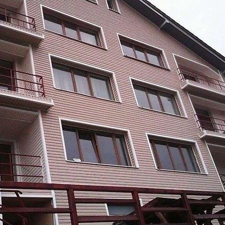 Pensiunea Roka Ranca Exterior photo