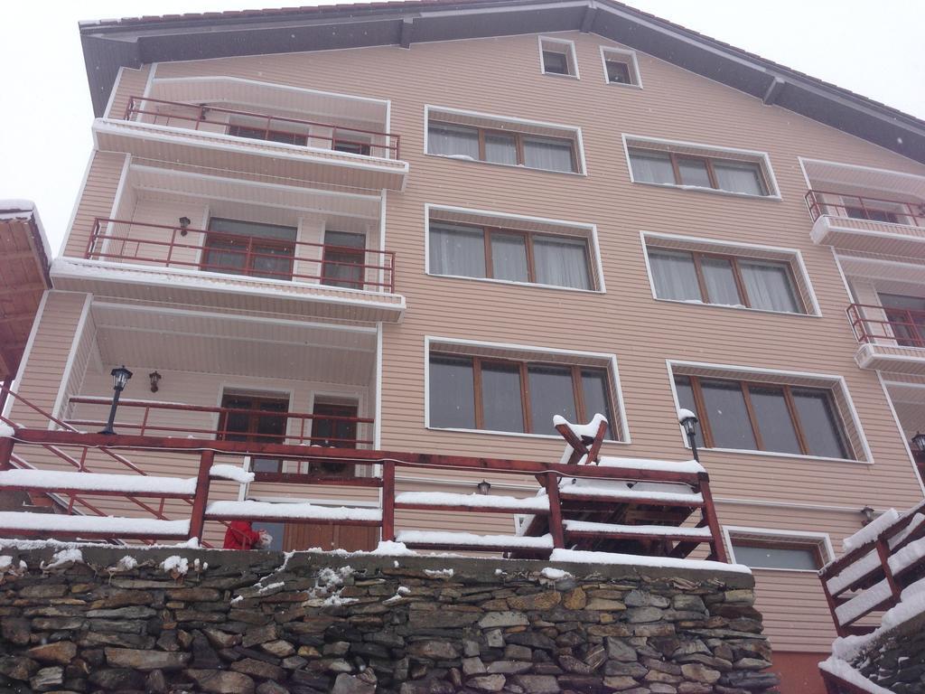 Pensiunea Roka Ranca Exterior photo